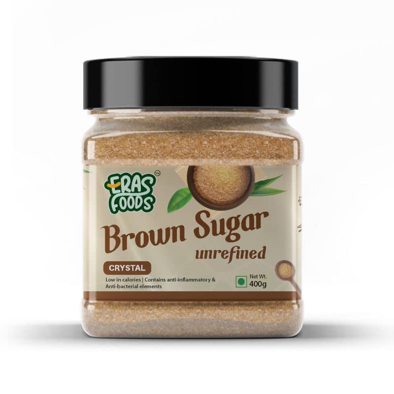 Eras Foods Organic Brown Sugar