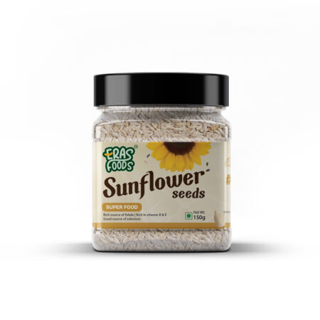 Eras Foods Sunflower Seeds Organic