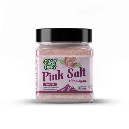 Eras Foods Himalayan Pink Salt.