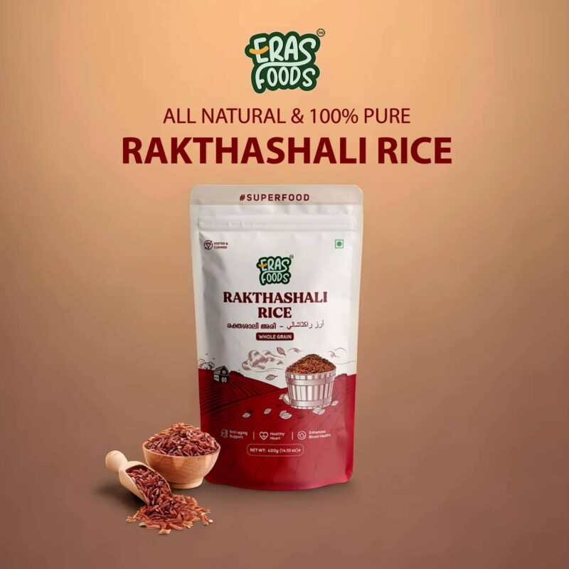 Eras-Foods-Rakthashali-Rice-wholegrain-from-kerala-fmcg-distributor-Eras-Ventures