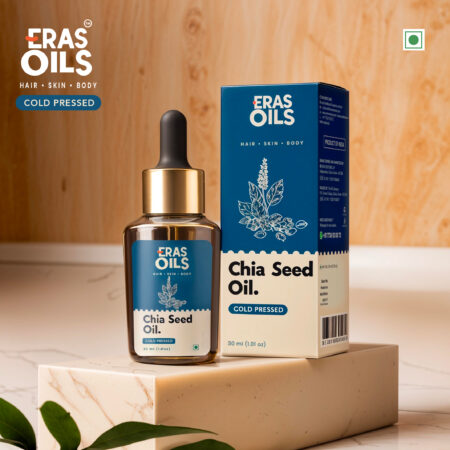 Eras Oils Chia seed oil