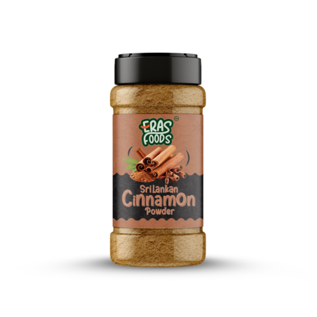 Eras Foods Premium FMCG seasonings Srilankan Cinnamon Powder Pan India