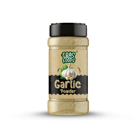 Eras Foods Premium Garlic Powder Kerala India Export quality