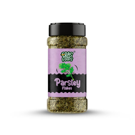 Eras Foods FMCG Brand Premium quality Parsley Flakes | Kerala | Pan India